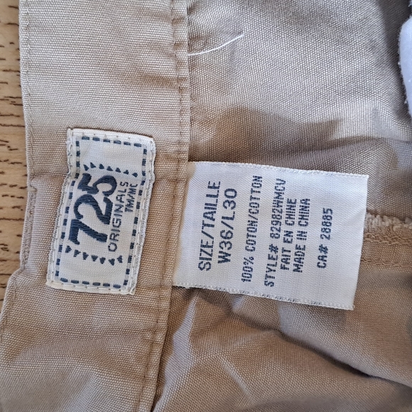 Mens Pant - Picture 3 of 6